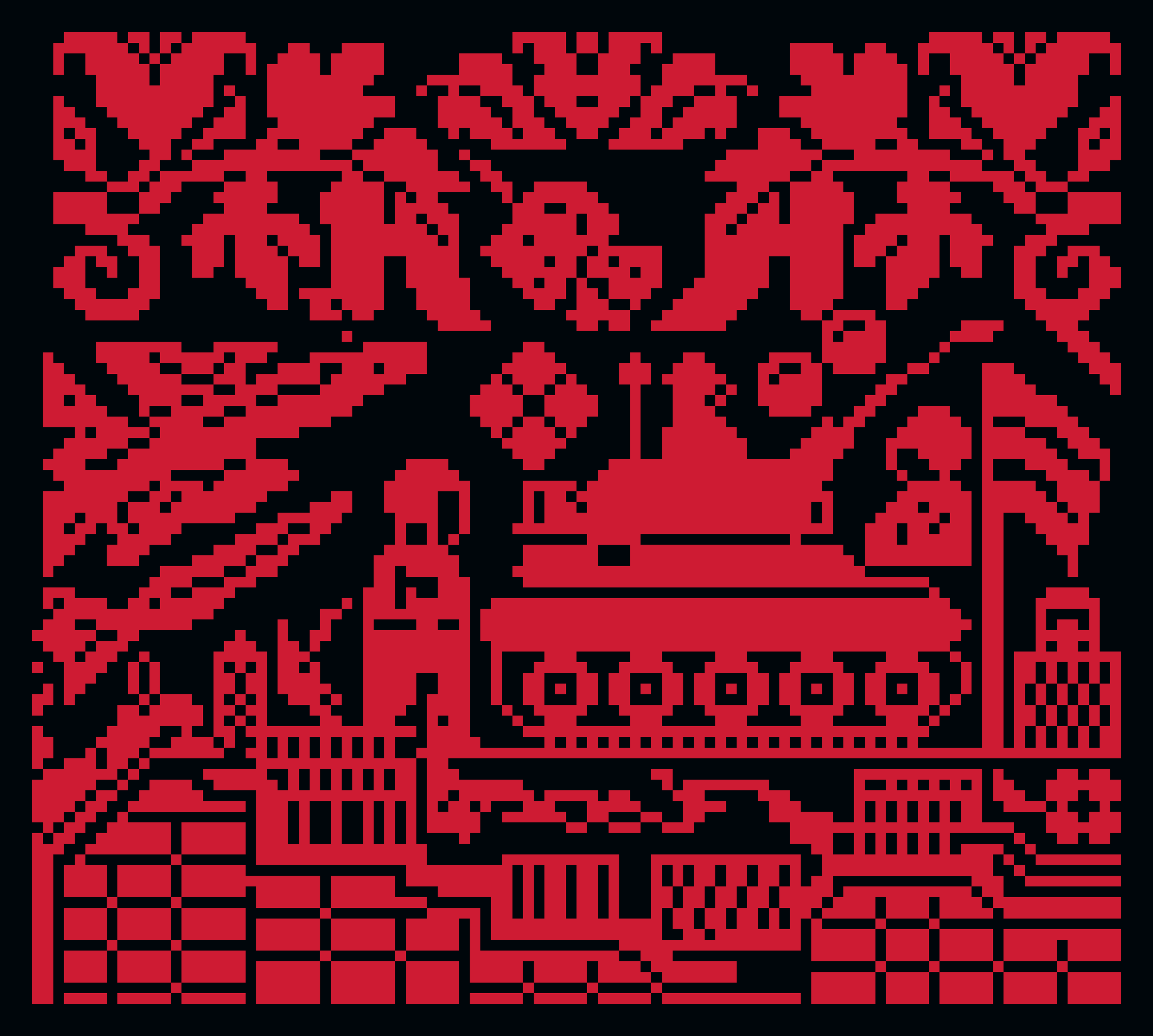 digital Tatreez patterns for Palestinian tatreez embroidery