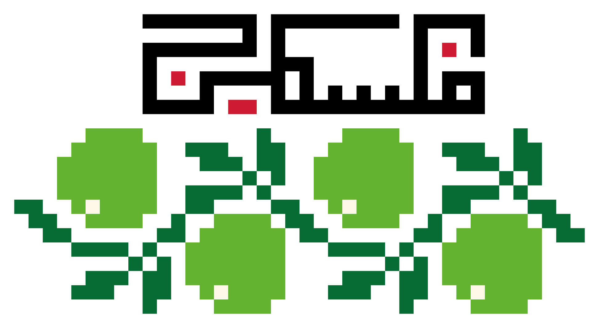 Olive Branch & Kufic Palestine