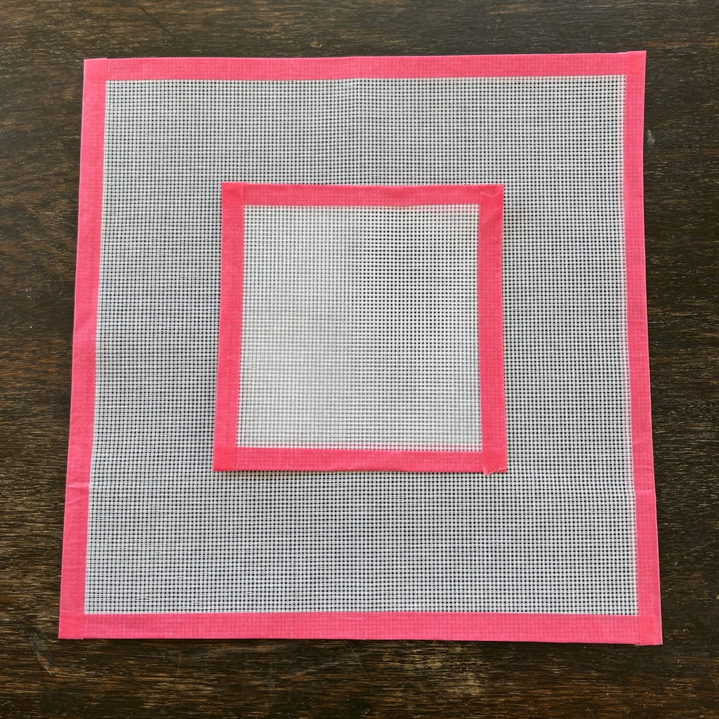 Zweigart 12 Count Waste Canvas
