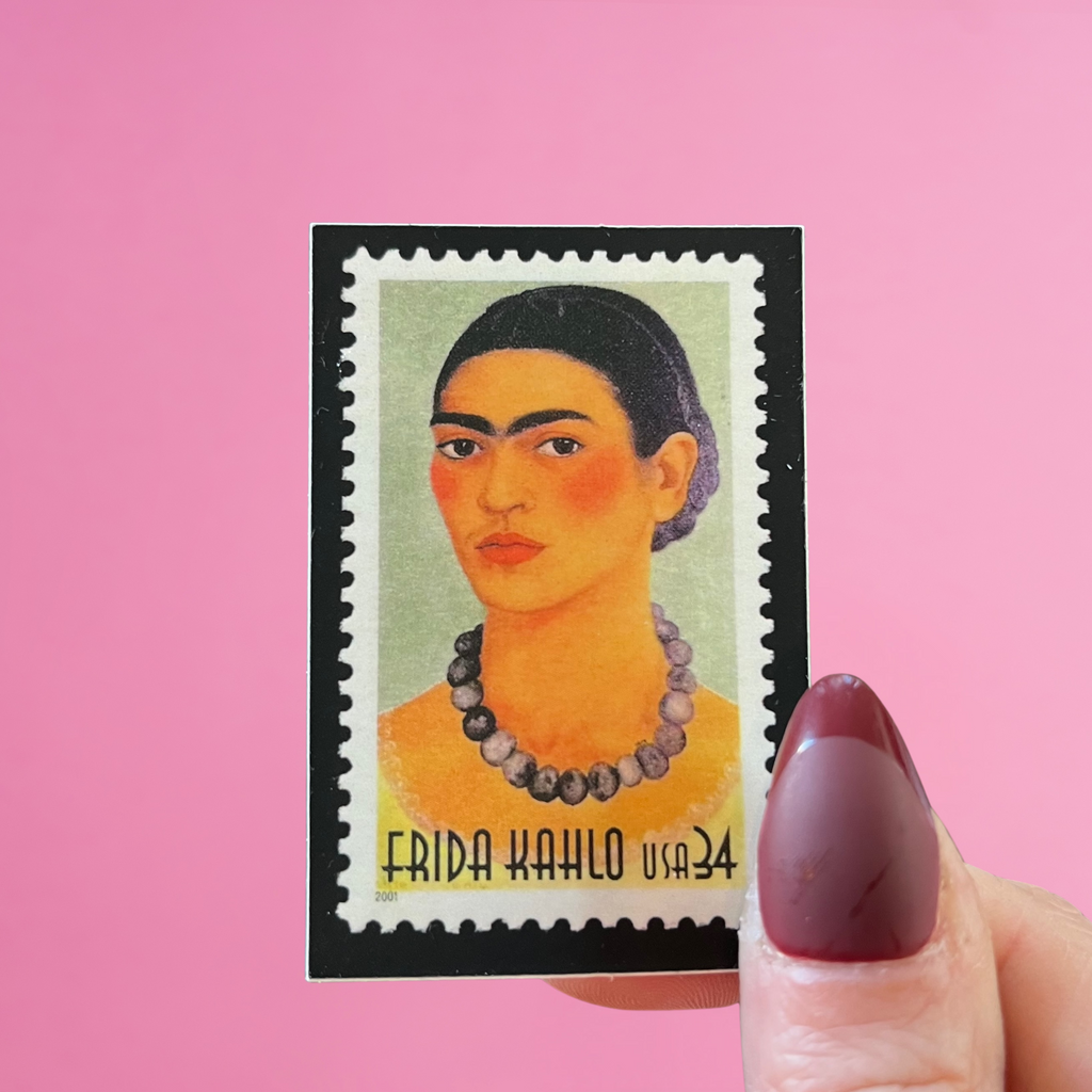 Frida Kahlo, US/Mexico 2001