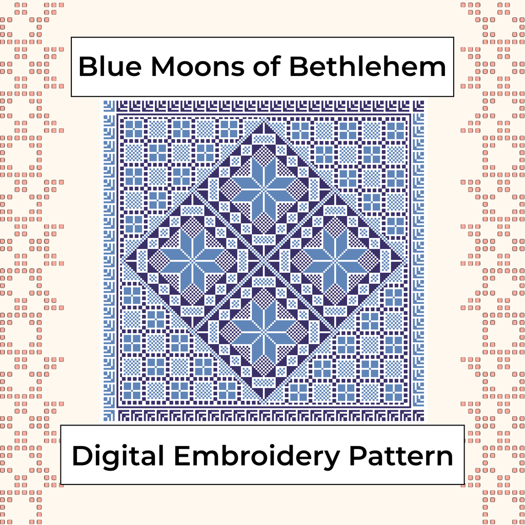 Blue Moons of Bethlehem