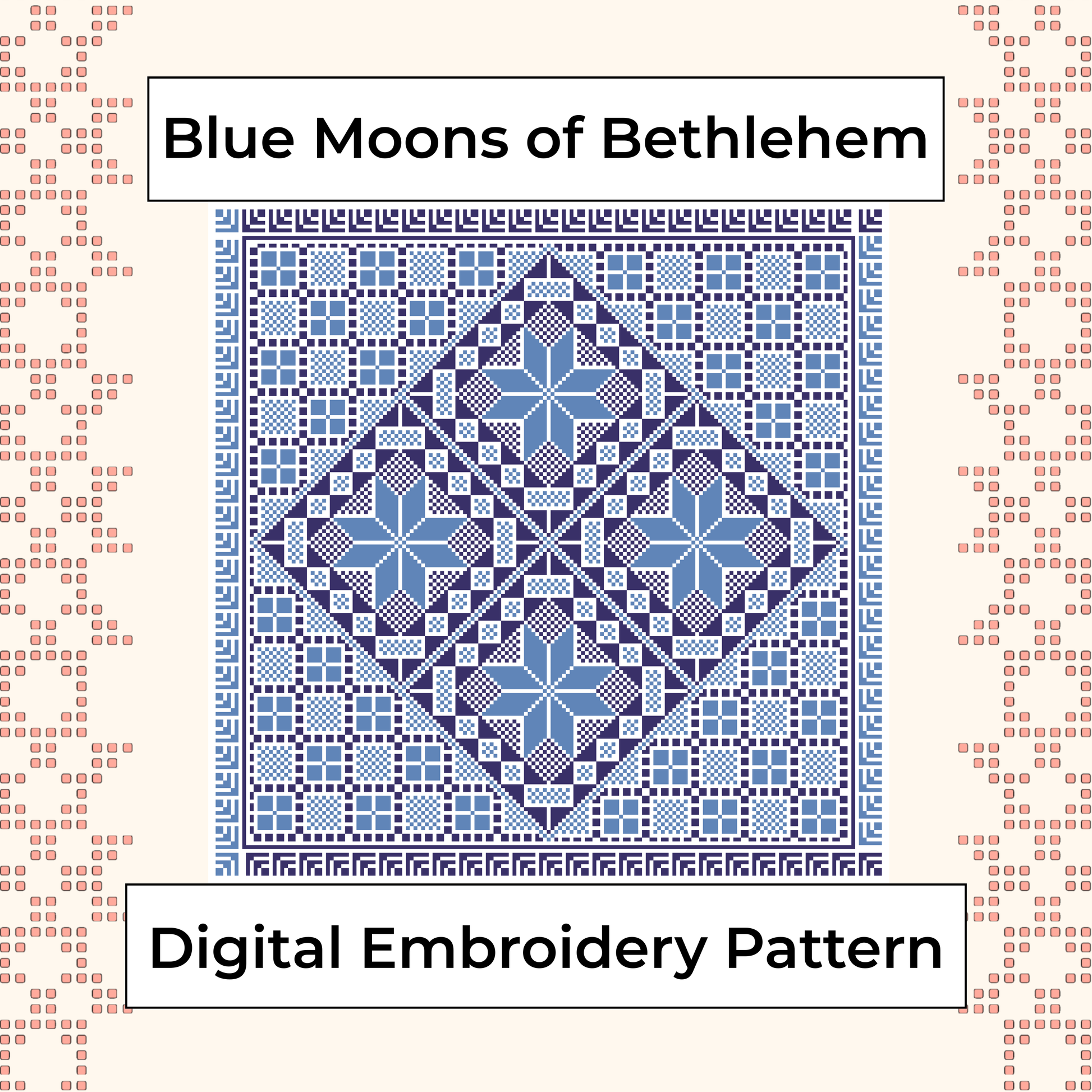 Blue Moons of Bethlehem