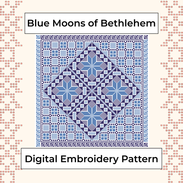 Blue Moons of Bethlehem
