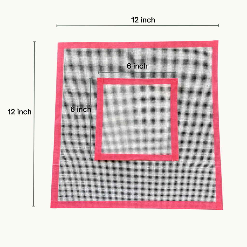 Zweigart 12 Count Waste Canvas