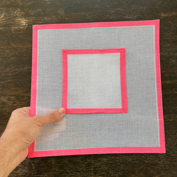 Zweigart 12 Count Waste Canvas
