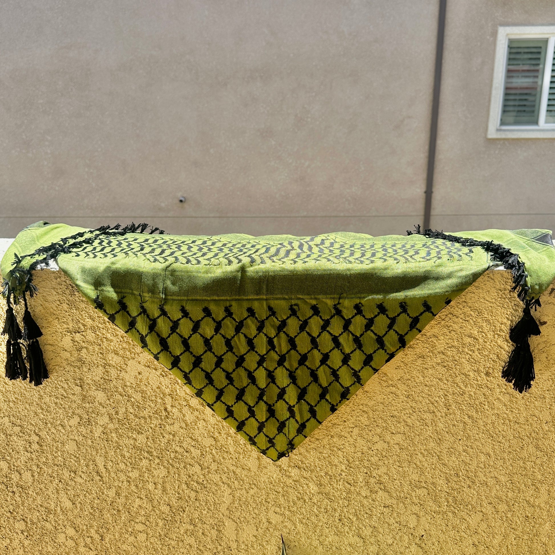 Olive Green Kuffiyeh