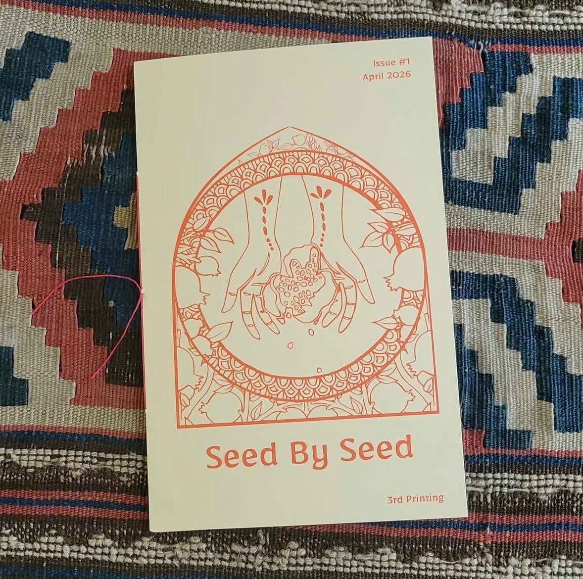Seed By Seed Zine
