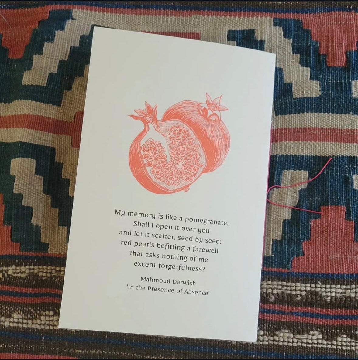Seed By Seed Zine