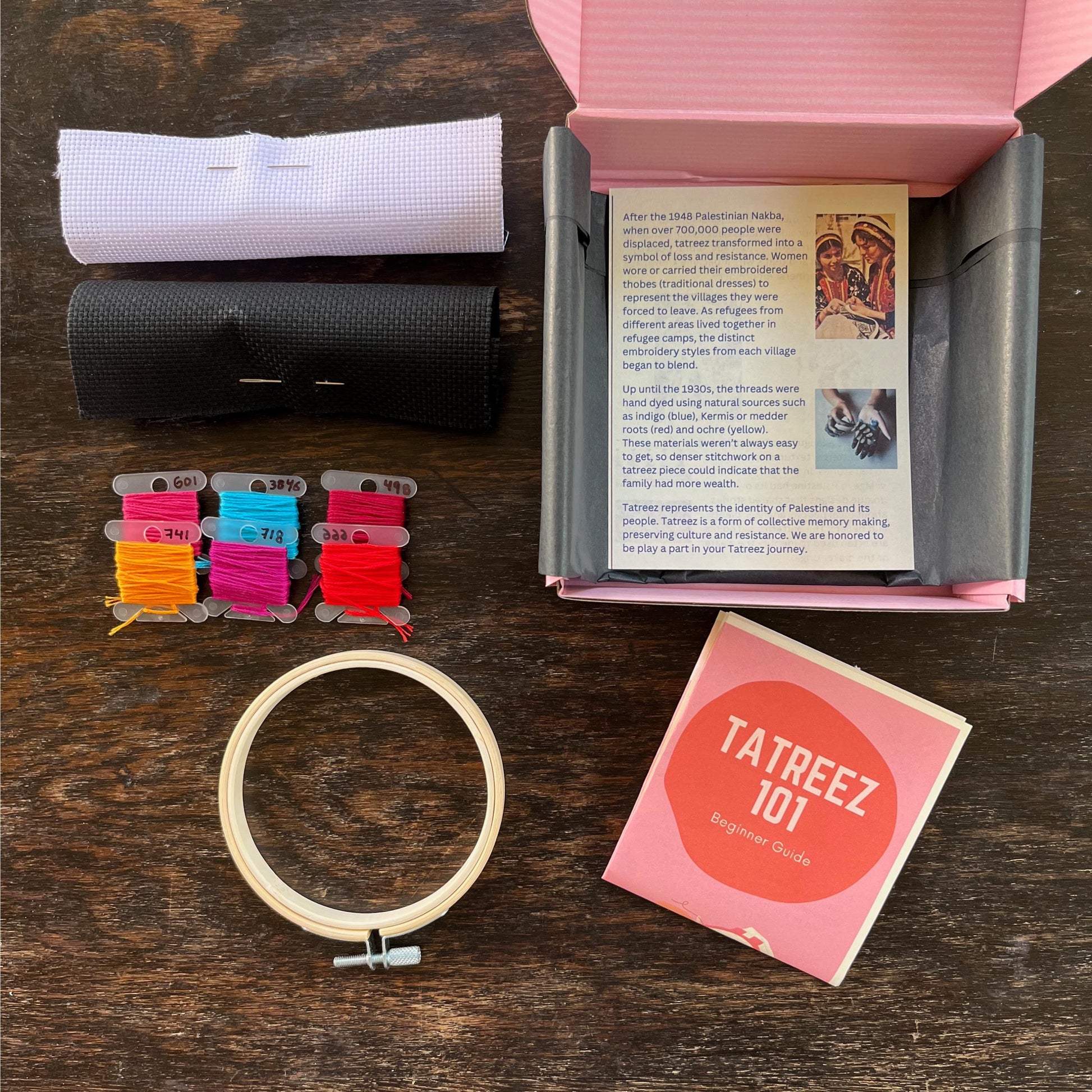 Cypress Trees of Gaza