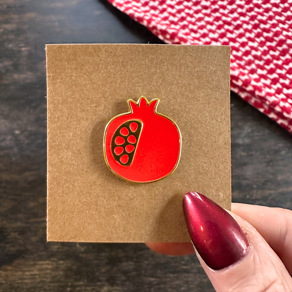 Pomegranate Needle Minder
